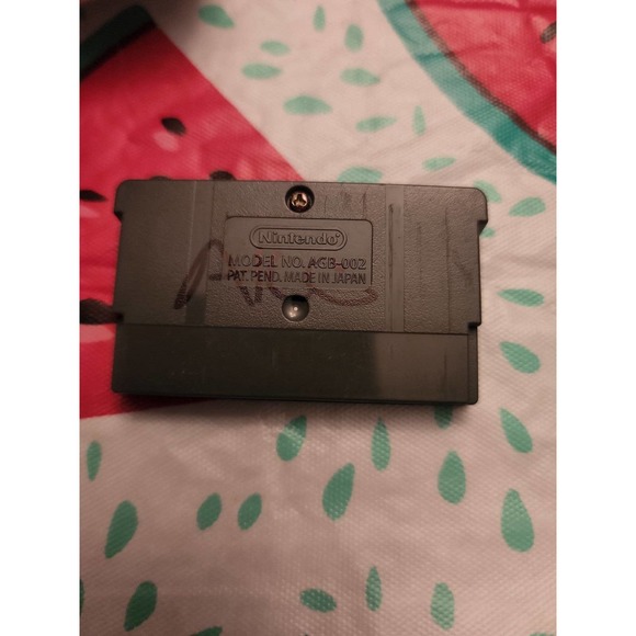 Castlevania Circle of the Moon for Nintendo Gameboy Advance - Picture 2 of 3